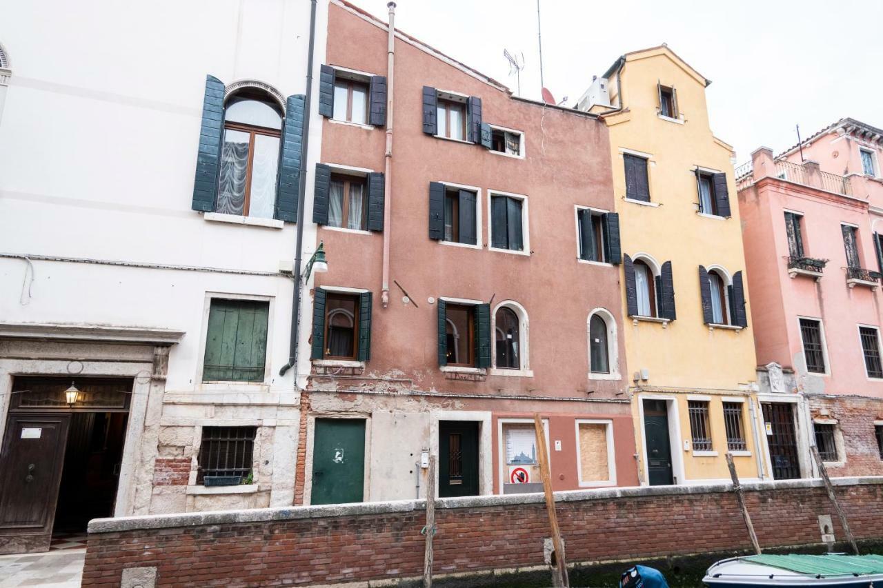 Venice Little Canal Exterior foto