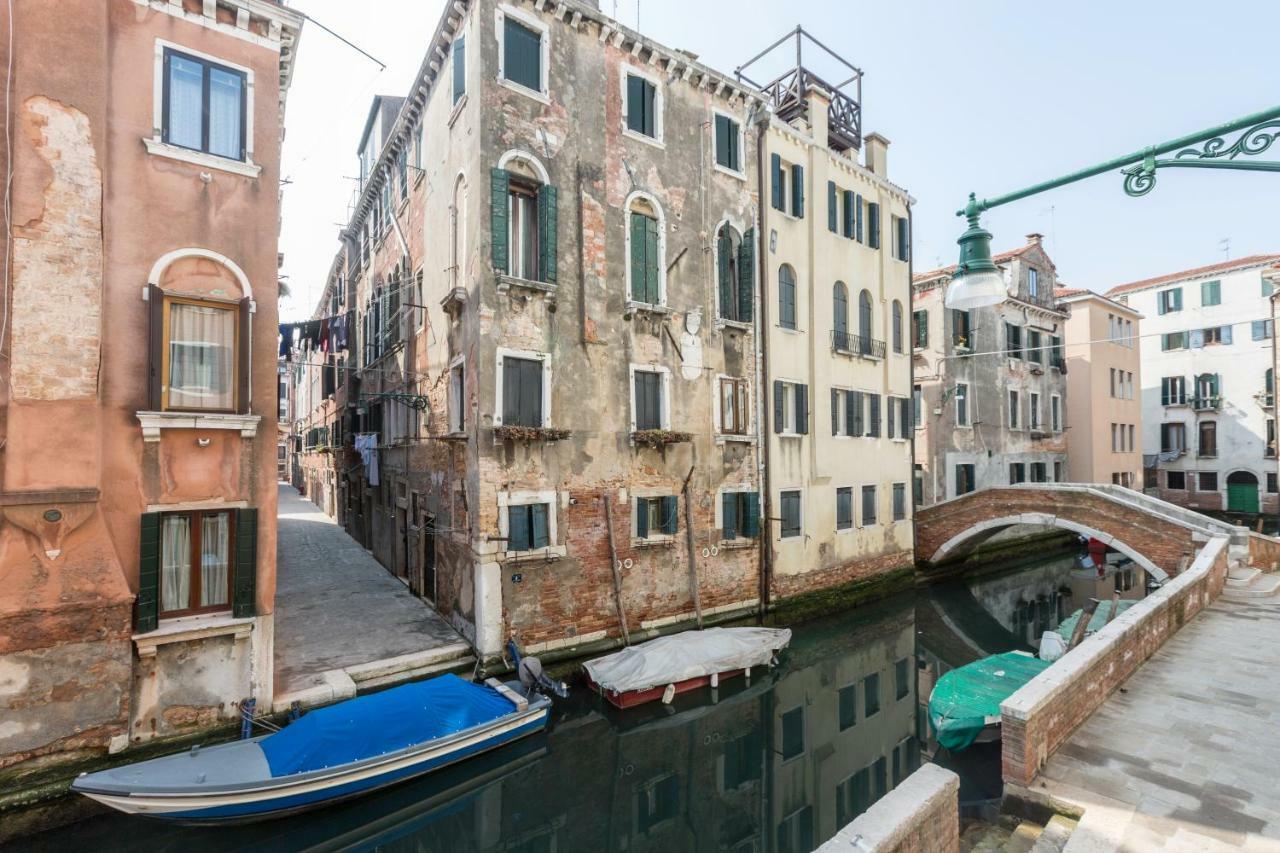Venice Little Canal Exterior foto