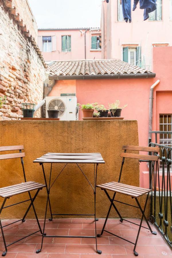 Venice Little Canal Exterior foto