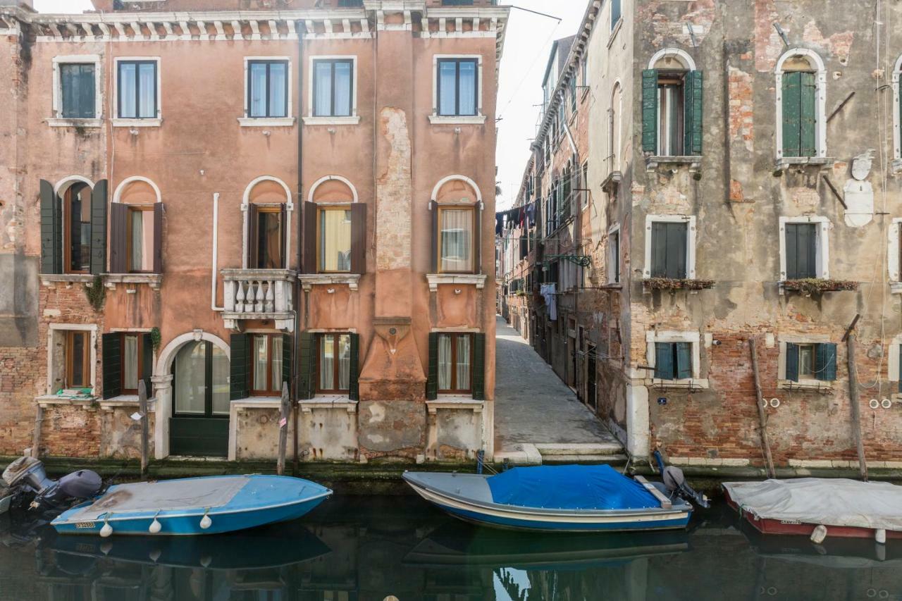 Venice Little Canal Exterior foto